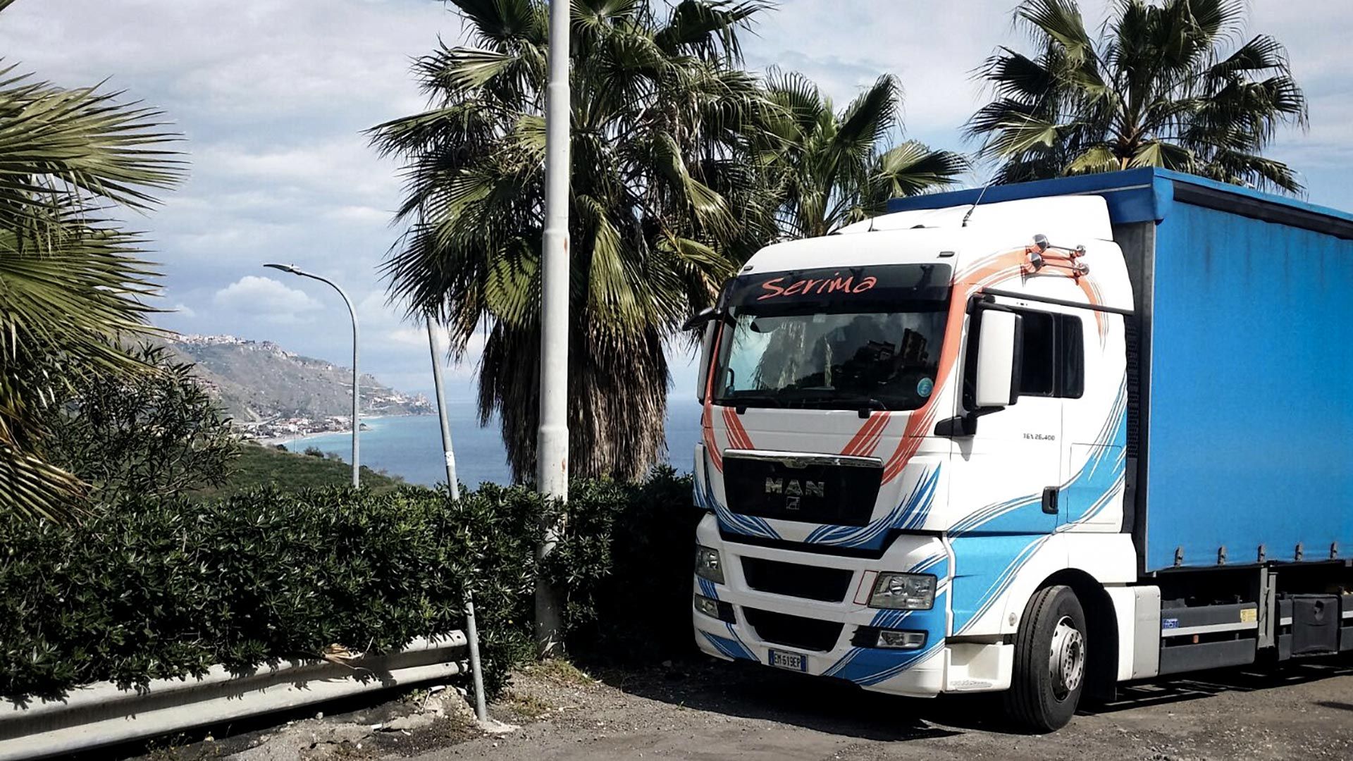 logistica e trasporti a Treviso